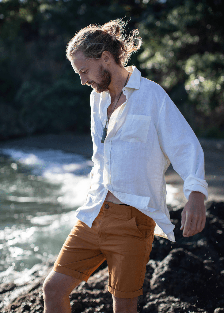 Linen Gramo Shirt