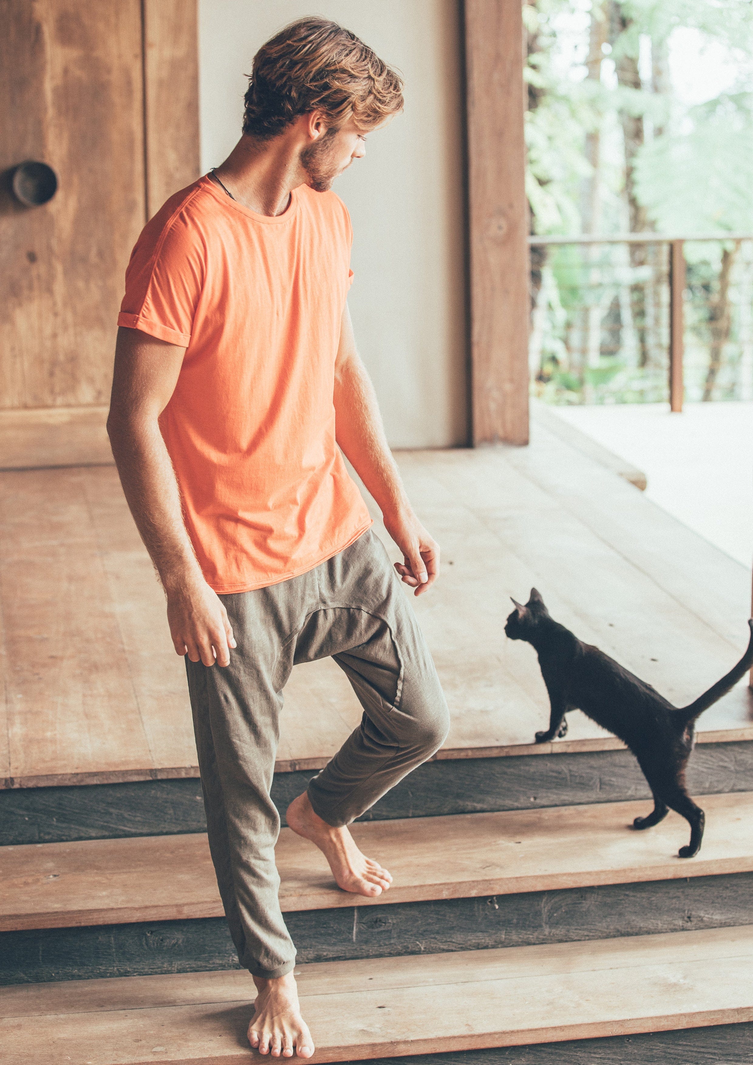 Men's Erranto Pants | Off-Duty Menswear | WE-AR