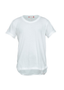 Men's Organic Java T Shirt parchment / S/M