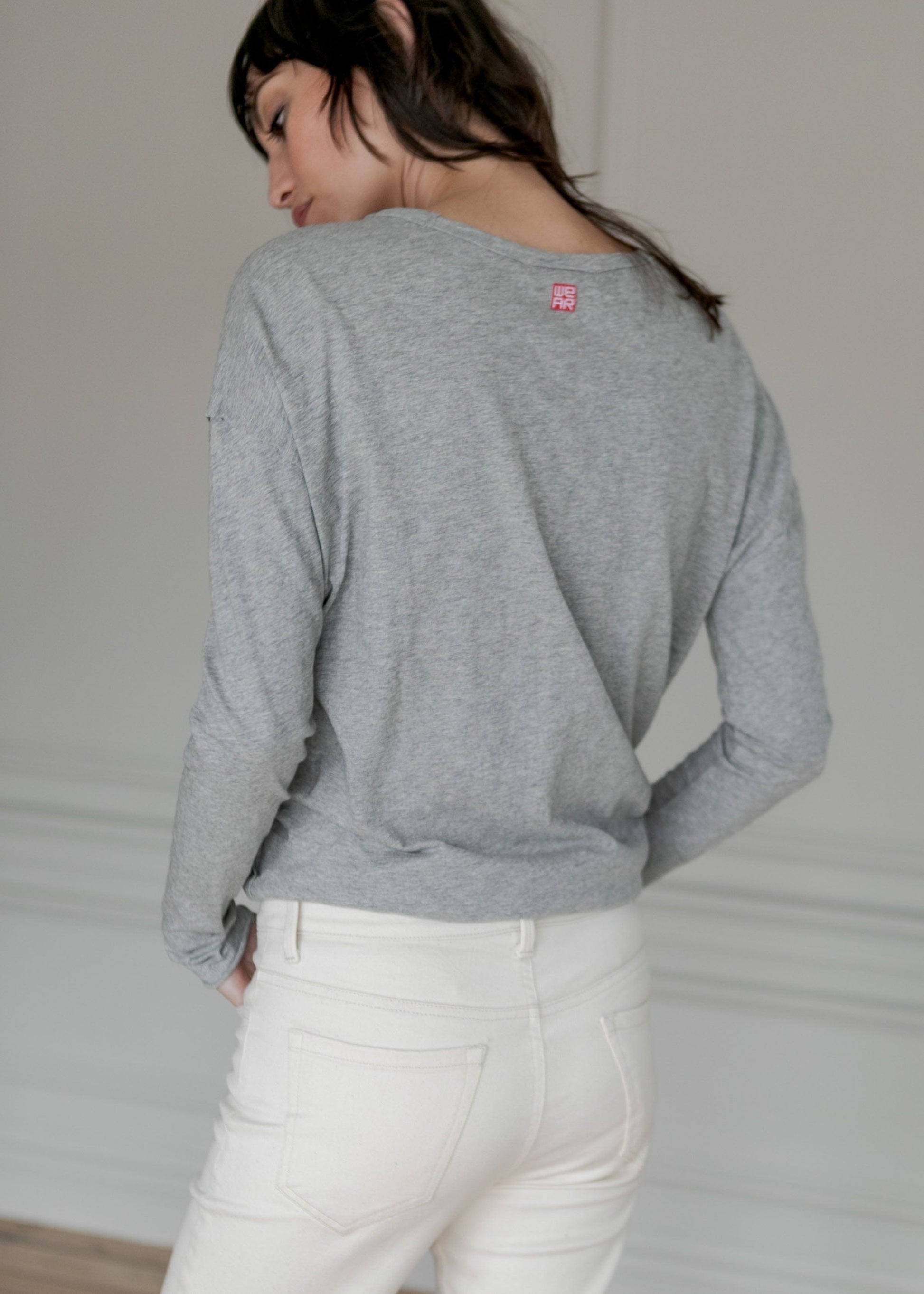 Baby Bat Baby Bat | Womens Longsleeve Top | WE-AR