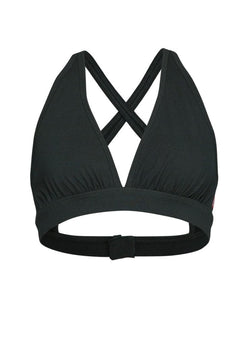 Cross Back Lyte Organic Bra