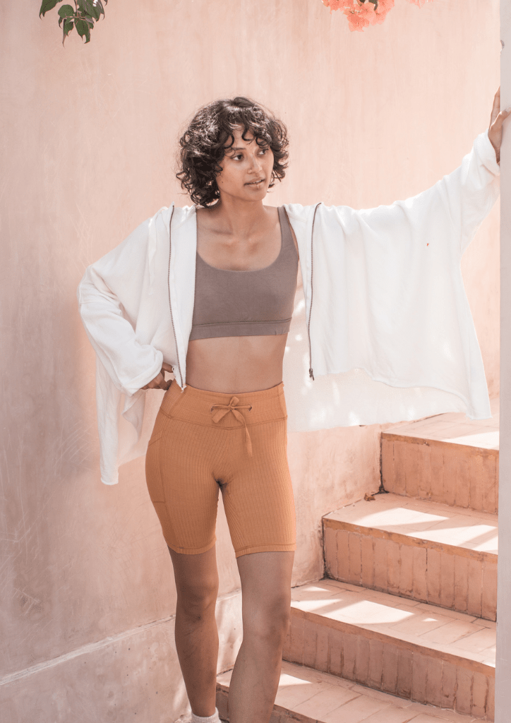 Yoga 2025 bike shorts