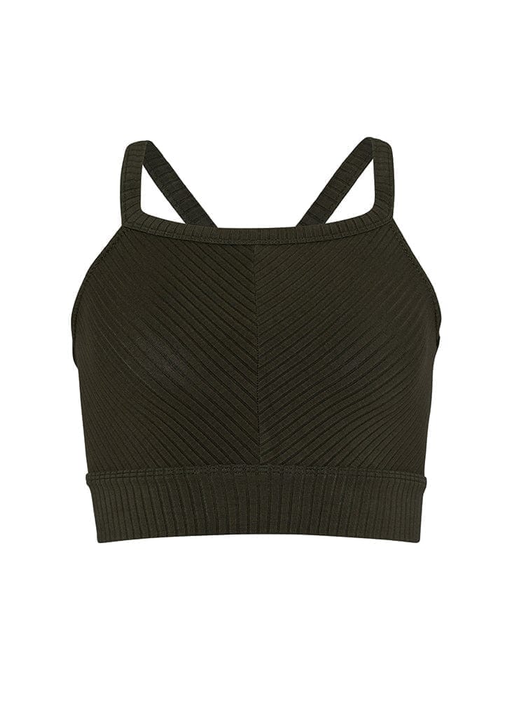 Fleet Racer Back Bralette