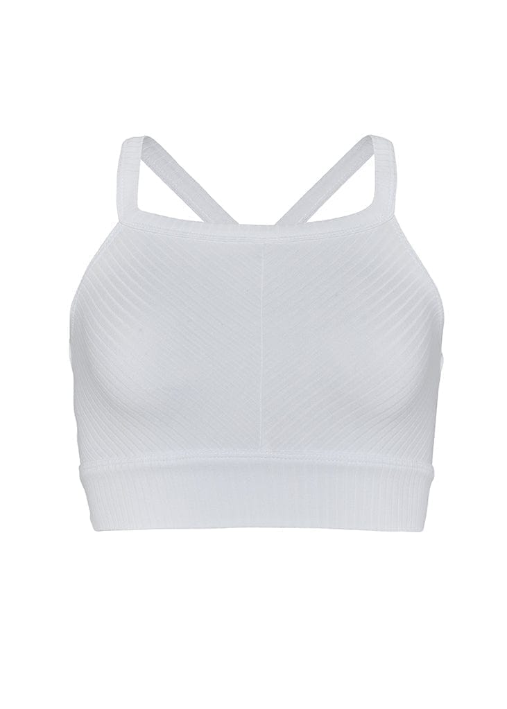 Fleet Racer Back Bralette