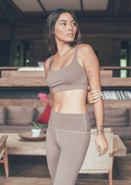Deco Bralette sable / XS